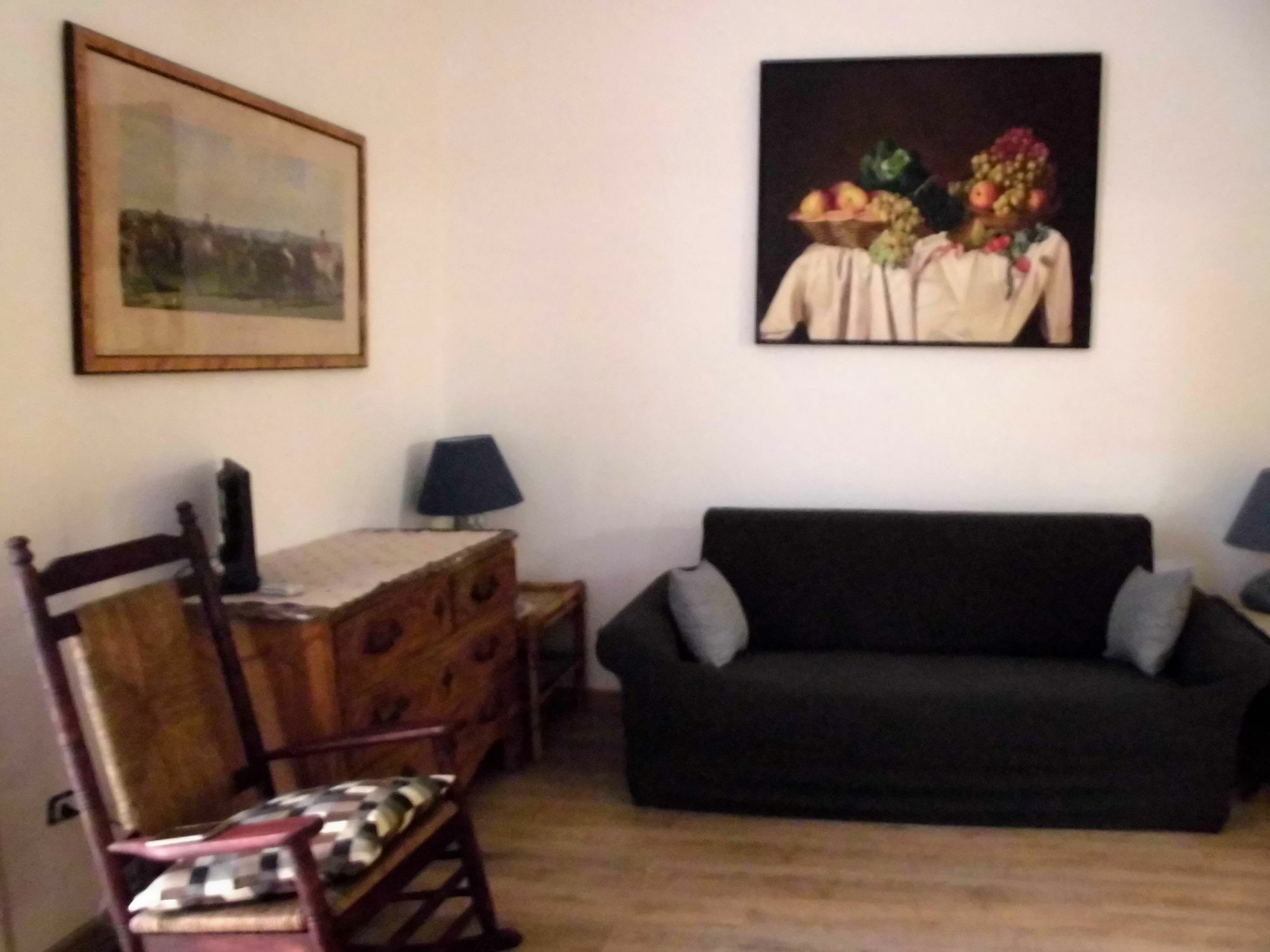 Appartamento Graziella 27 Napoli