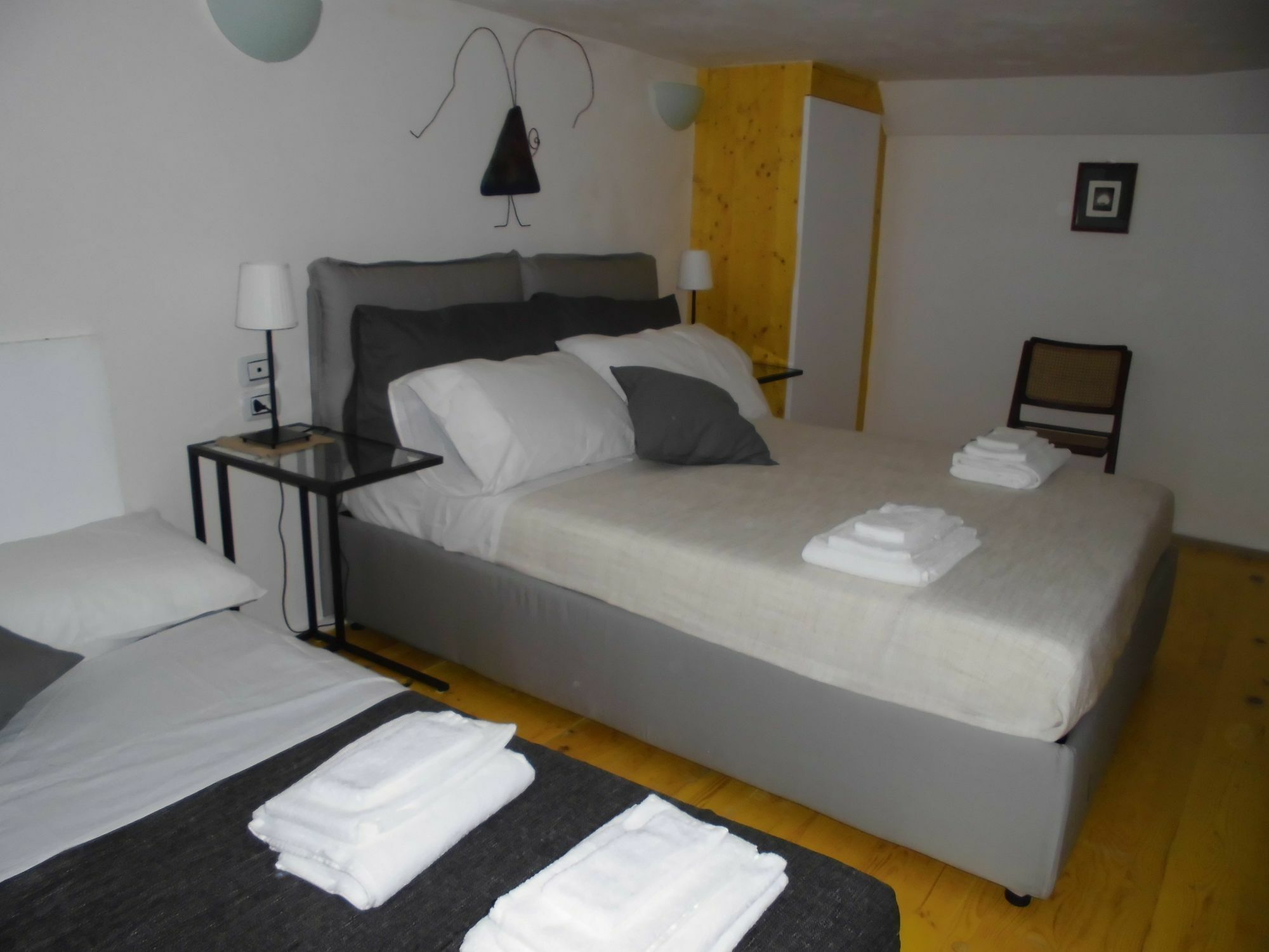 Graziella 27 Appartement