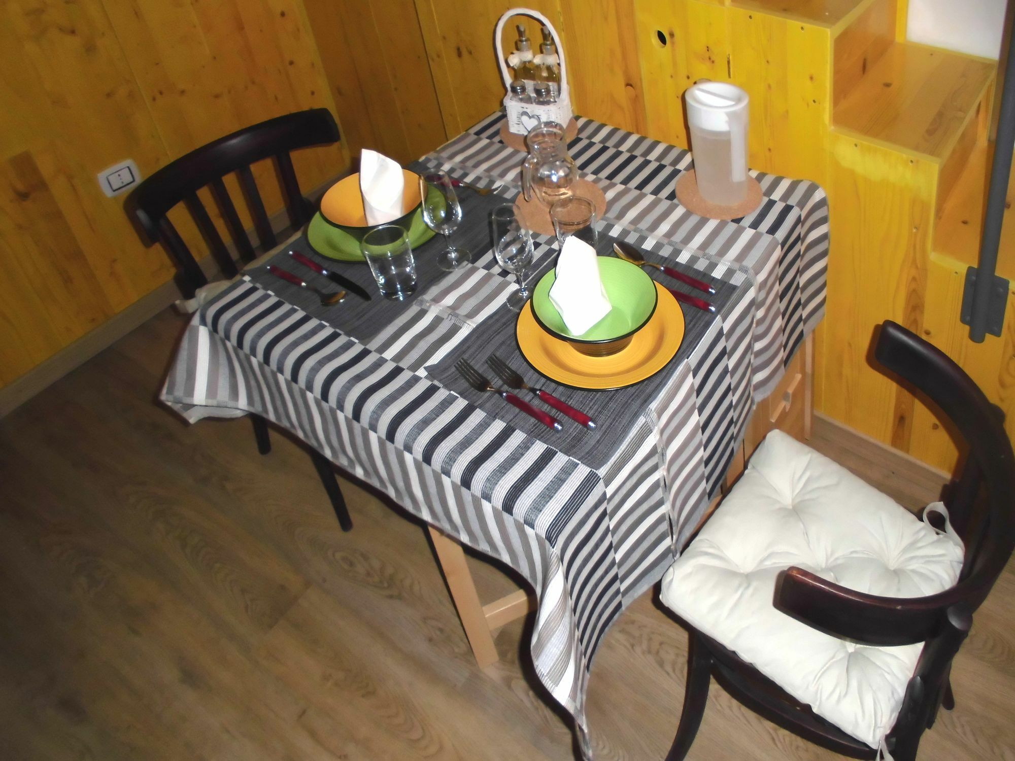 Graziella 27 Appartement Napels