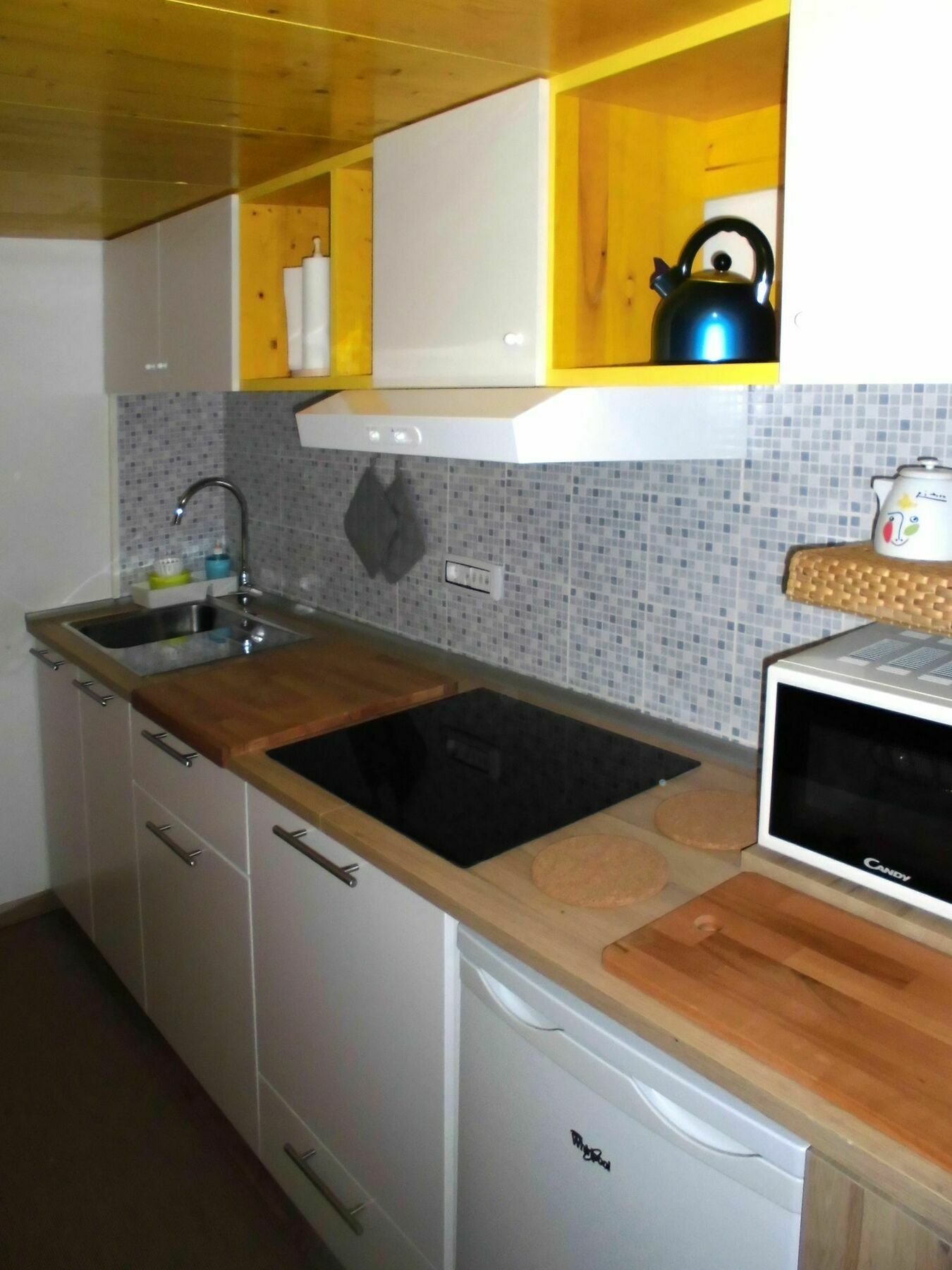 Graziella 27 Appartement