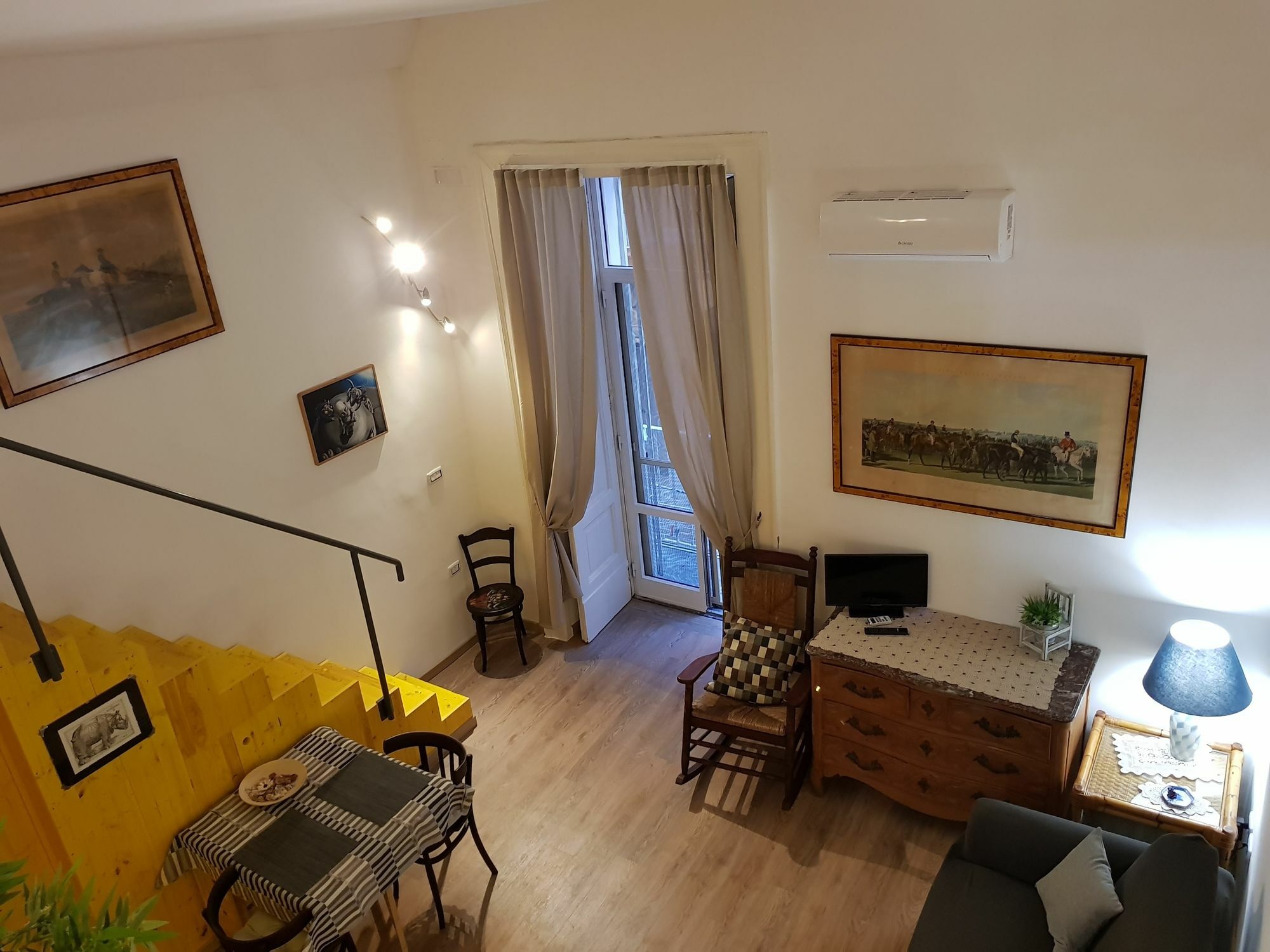 Appartement Graziella 27 Napels